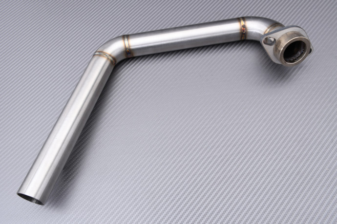 Collecteurs d'échappement SUZUKI GSXS 125 / GSX 125R 2017 - 2024 Collecteurs d'échappement SUZUKI GSXS 125 / GSX 125R 2017 - 2024