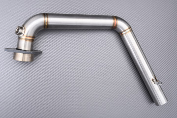 Collecteurs d'échappement SUZUKI GSXS 125 / GSX 125R 2017 - 2024 Collecteurs d'échappement SUZUKI GSXS 125 / GSX 125R 2017 - 2024