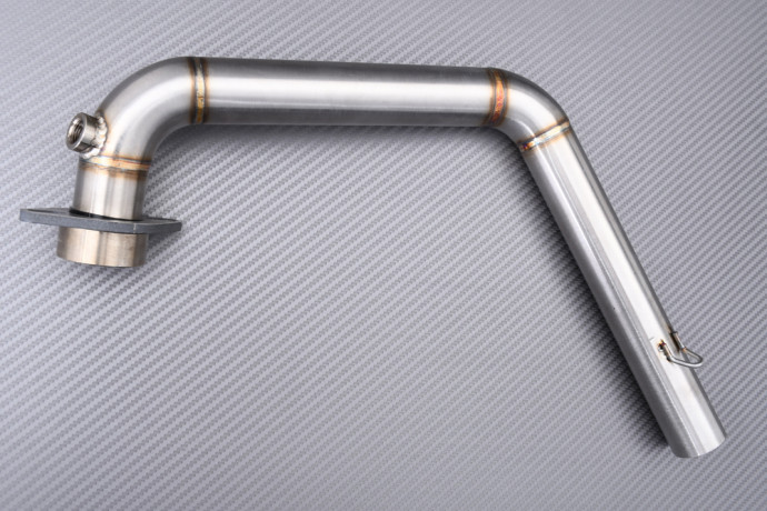 Collecteurs d'échappement SUZUKI GSXS 125 / GSX 125R 2017 - 2024 Collecteurs d'échappement SUZUKI GSXS 125 / GSX 125R 2017 - 2024