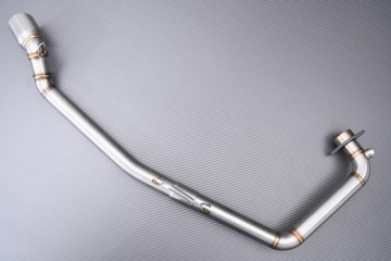 Komplette Linie / komplette Auspuffanlage SUZUKI GSXS 125 / GSX 125R 2017 - 2024