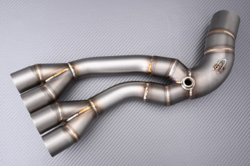 Collecteurs d'échappement HONDA CB650R / CBR 650 R 2024 - X