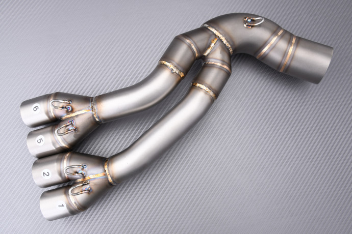 Collecteurs d'échappement HONDA CB650R / CBR 650 R 2024 - X