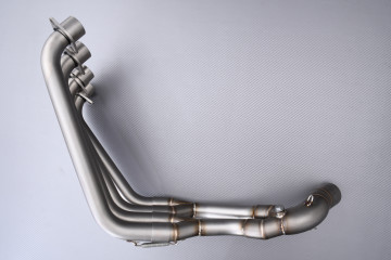 Línea completa / Sistema completo de escape HONDA CB650R / CBR 650 R 2024 - X