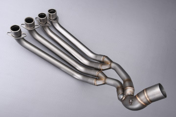 Linea completa / Scarico completo HONDA CB650R / CBR 650 R 2024 - X Linea completa / Scarico completo HONDA CB650R / CBR 650 R 2024 - X