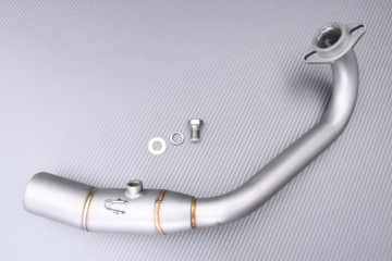 Collecteurs d'échappement YAMAHA XMAX 250 / 300 / EVOLIS / TRICITY 300 2017 - 2024