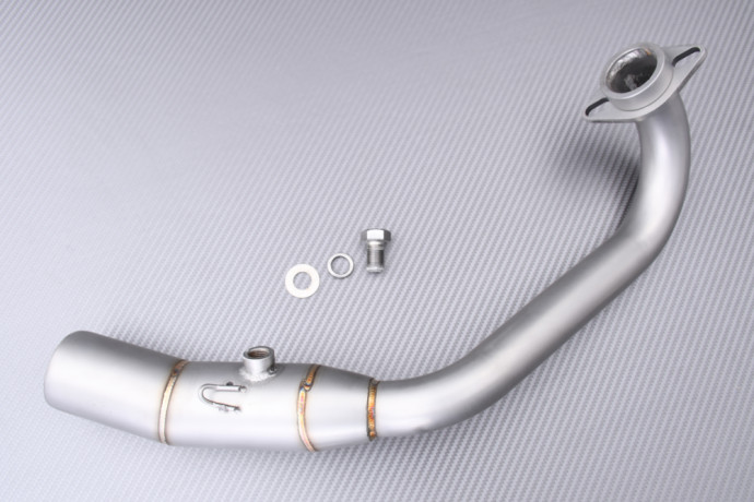 Full exhaust system YAMAHA XMAX 250 / 300 / EVOLIS / TRICITY 300 2017 - 2024 Full exhaust system YAMAHA XMAX 250 / 300 / EVOLIS / TRICITY 300 2017 - 2024