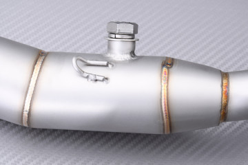 Full exhaust system YAMAHA XMAX 250 / 300 / EVOLIS / TRICITY 300 2017 - 2024 Full exhaust system YAMAHA XMAX 250 / 300 / EVOLIS / TRICITY 300 2017 - 2024