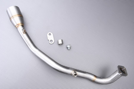 Linea completa / Scarico completo YAMAHA NMAX 125 / 155 2021 - 2024