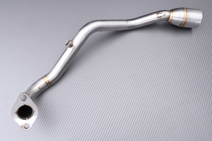 Collecteurs d'échappement YAMAHA NMAX 125 / 155 2021 - 2024 Collecteurs d'échappement YAMAHA NMAX 125 / 155 2021 - 2024