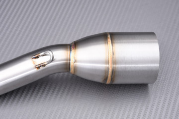 Collecteurs d'échappement YAMAHA NMAX 125 / 155 2021 - 2024 Collecteurs d'échappement YAMAHA NMAX 125 / 155 2021 - 2024