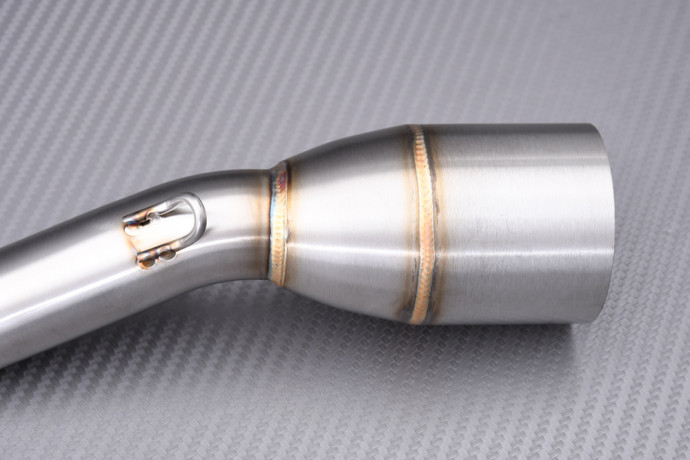 Collecteurs d'échappement YAMAHA NMAX 125 / 155 2021 - 2024 Collecteurs d'échappement YAMAHA NMAX 125 / 155 2021 - 2024