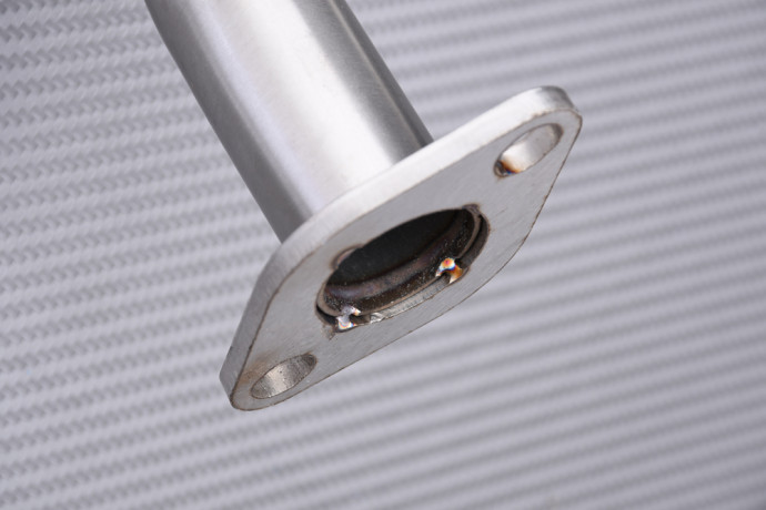 Linea completa / Scarico completo YAMAHA NMAX 125 / 155 2021 - 2024