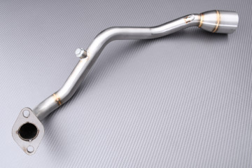 Collecteurs d'échappement YAMAHA NMAX 125 / 155 2021 - 2024 Collecteurs d'échappement YAMAHA NMAX 125 / 155 2021 - 2024