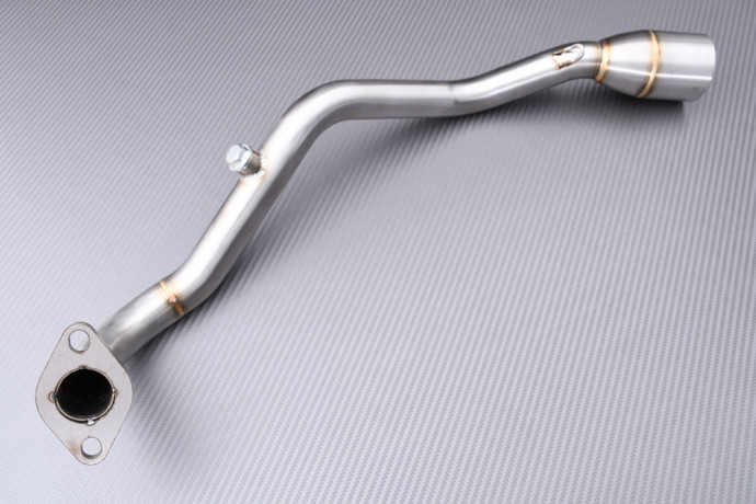 Collecteurs d'échappement YAMAHA NMAX 125 / 155 2021 - 2024 Collecteurs d'échappement YAMAHA NMAX 125 / 155 2021 - 2024