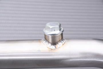 Collecteurs d'échappement YAMAHA NMAX 125 / 155 2021 - 2024 Collecteurs d'échappement YAMAHA NMAX 125 / 155 2021 - 2024