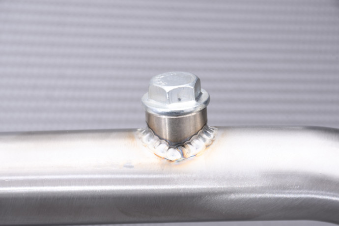 Collecteurs d'échappement YAMAHA NMAX 125 / 155 2021 - 2024 Collecteurs d'échappement YAMAHA NMAX 125 / 155 2021 - 2024