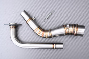 Linea completa / Scarico completo YAMAHA NMAX 125 / 150 / 155 2015 - 2020