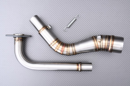 Linea completa / Scarico completo YAMAHA NMAX 125 / 150 / 155 2015 - 2020
