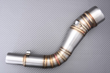 Línea completa / Sistema completo de escape YAMAHA NMAX 125 / 150 / 155 2015 - 2020