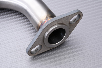 Línea completa / Sistema completo de escape YAMAHA NMAX 125 / 150 / 155 2015 - 2020