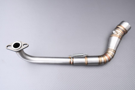 Línea completa / Sistema completo de escape YAMAHA NMAX 125 / 150 / 155 2015 - 2020
