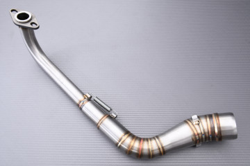 Línea completa / Sistema completo de escape YAMAHA NMAX 125 / 150 / 155 2015 - 2020