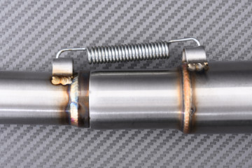 Collecteurs d'échappement YAMAHA NMAX 125 / 150 / 155 2015 - 2020 Collecteurs d'échappement YAMAHA NMAX 125 / 150 / 155 2015 - 2020