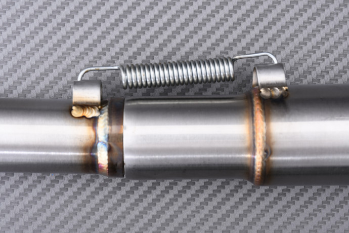 Komplette Linie / komplette Auspuffanlage YAMAHA NMAX 125 / 150 / 155 2015 - 2020 Komplette Linie / komplette Auspuffanlage YAMAHA NMAX 125 / 150 / 155 2015 - 2020