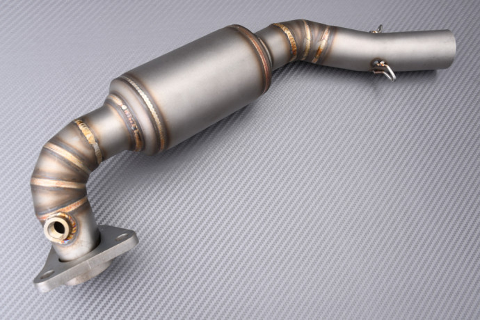 Línea completa / Sistema completo de escape TITANIO HONDA INTEGRA / NC 700 / 750 / S / X 2012 - 2024 Línea completa / Sistema completo de escape TITANIO HONDA INTEGRA / NC 700 / 750 / S / X 2012 - 2024
