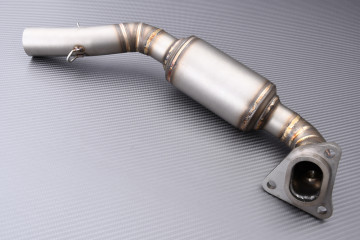 Línea completa / Sistema completo de escape TITANIO HONDA INTEGRA / NC 700 / 750 / S / X 2012 - 2024 Línea completa / Sistema completo de escape TITANIO HONDA INTEGRA / NC 700 / 750 / S / X 2012 - 2024