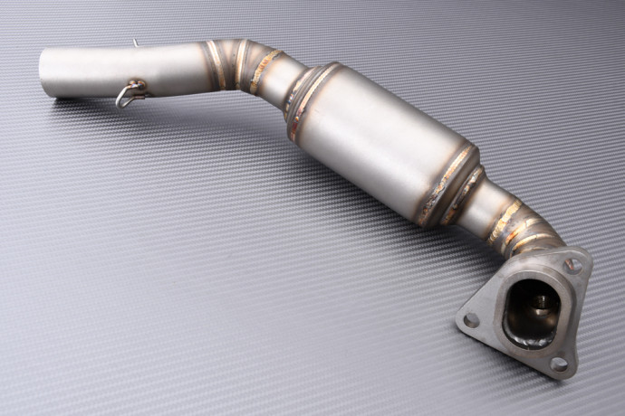 Línea completa / Sistema completo de escape TITANIO HONDA INTEGRA / NC 700 / 750 / S / X 2012 - 2024 Línea completa / Sistema completo de escape TITANIO HONDA INTEGRA / NC 700 / 750 / S / X 2012 - 2024