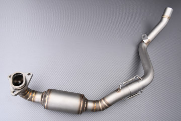 Línea completa / Sistema completo de escape TITANIO HONDA INTEGRA / NC 700 / 750 / S / X 2012 - 2024 Línea completa / Sistema completo de escape TITANIO HONDA INTEGRA / NC 700 / 750 / S / X 2012 - 2024