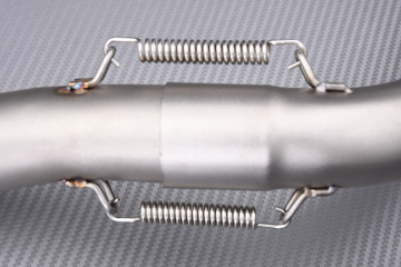 Línea completa / Sistema completo de escape TITANIO HONDA INTEGRA / NC 700 / 750 / S / X 2012 - 2024 Línea completa / Sistema completo de escape TITANIO HONDA INTEGRA / NC 700 / 750 / S / X 2012 - 2024