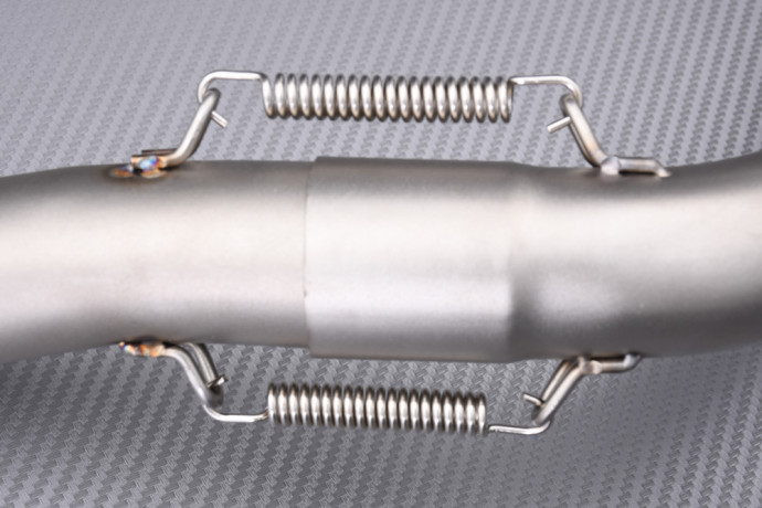Línea completa / Sistema completo de escape TITANIO HONDA INTEGRA / NC 700 / 750 / S / X 2012 - 2024 Línea completa / Sistema completo de escape TITANIO HONDA INTEGRA / NC 700 / 750 / S / X 2012 - 2024