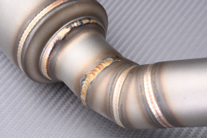 copy of TITANIUM Full exhaust system HONDA INTEGRA / NC 700 / 750 / S / X 2012 - 2024