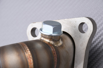 Collecteurs d'échappement TITANE HONDA INTEGRA / NC 700 / 750 / S / X 2012 - 2024 Collecteurs d'échappement TITANE HONDA INTEGRA / NC 700 / 750 / S / X 2012 - 2024