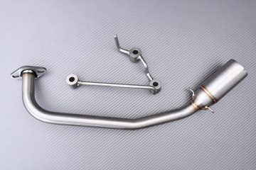 Línea completa / Sistema completo de escape HONDA PCX 125 / 150 2010 - 2016