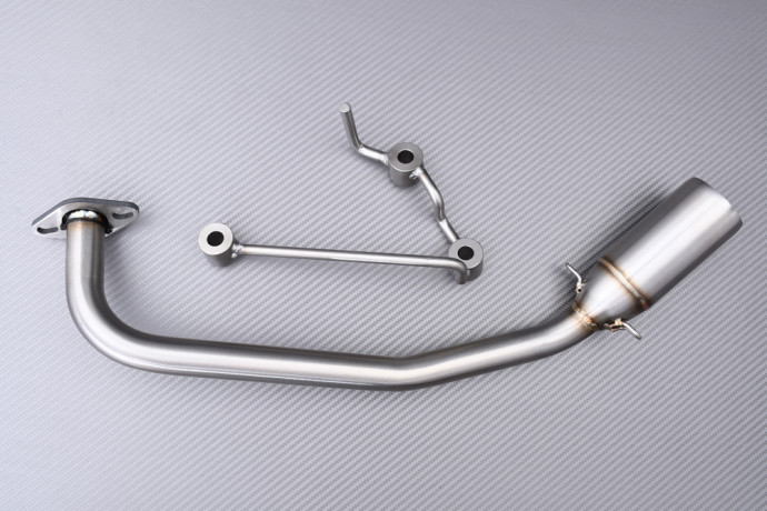 Collecteurs d'échappement HONDA PCX 125 / 150 2010 - 2016 Collecteurs d'échappement HONDA PCX 125 / 150 2010 - 2016