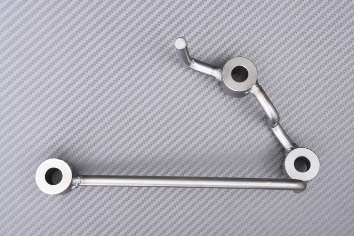 Collecteurs d'échappement HONDA PCX 125 / 150 2010 - 2016 Collecteurs d'échappement HONDA PCX 125 / 150 2010 - 2016