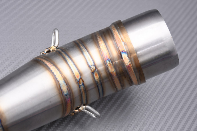 Collecteurs d'échappement YAMAHA AEROX 125 / 155 2016 - 2020 Collecteurs d'échappement YAMAHA AEROX 125 / 155 2016 - 2020