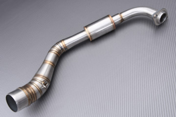 Línea completa / Sistema completo de escape YAMAHA AEROX 125 / 155 2016 - 2020