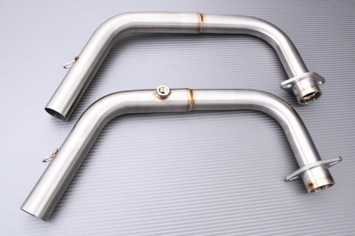 Línea completa / Sistema completo de escape HONDA CBR 250 RR MC51 2017 - 2024 Línea completa / Sistema completo de escape HONDA CBR 250 RR MC51 2017 - 2024