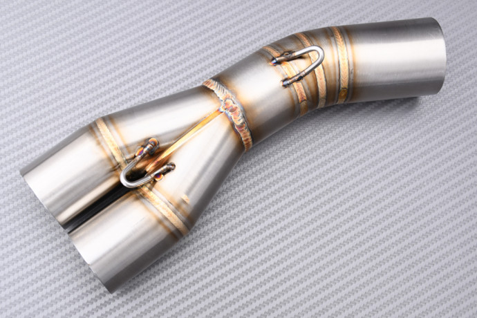 Collecteurs d'échappement HONDA CBR 250 RR MC51 2017 - 2024