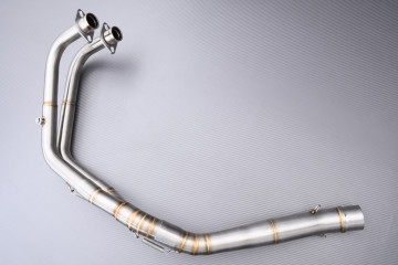 Línea completa / Sistema completo de escape HONDA CBR 250 RR MC51 2017 - 2024 Línea completa / Sistema completo de escape HONDA CBR 250 RR MC51 2017 - 2024