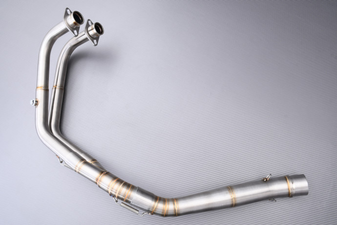 Línea completa / Sistema completo de escape HONDA CBR 250 RR MC51 2017 - 2024 Línea completa / Sistema completo de escape HONDA CBR 250 RR MC51 2017 - 2024