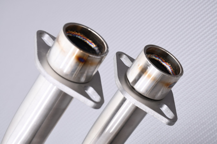 Collecteurs d'échappement HONDA CBR 250 RR MC51 2017 - 2024