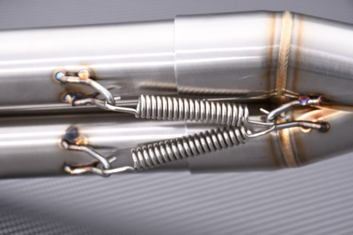 Collecteurs d'échappement HONDA CBR 250 RR MC51 2017 - 2024