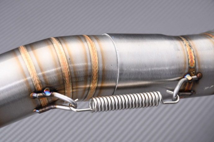 Collecteurs d'échappement HONDA CBR 250 RR MC51 2017 - 2024