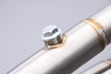 Collecteurs d'échappement HONDA CBR 250 RR MC51 2017 - 2024