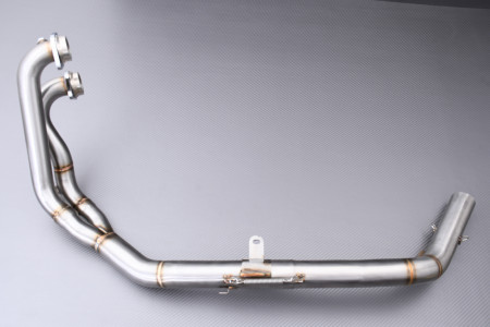 Línea completa / Sistema completo de escape APRILIA TUAREG 660 2022 - 2024